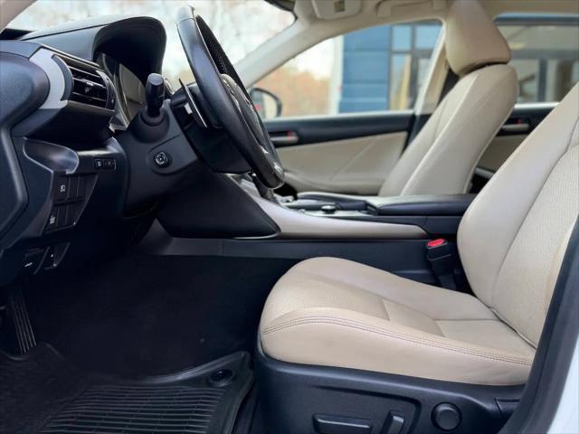 2019 Lexus IS 300 IS 300