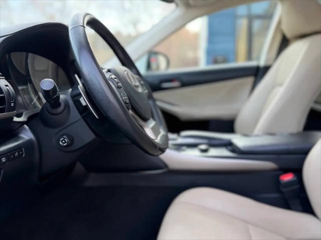 2019 Lexus IS 300 IS 300
