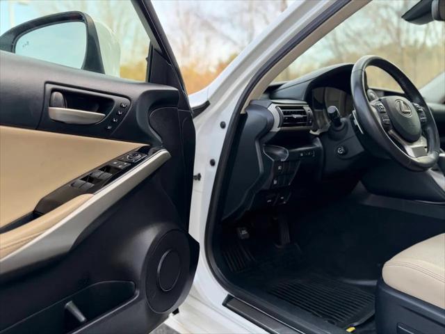2019 Lexus IS 300 IS 300