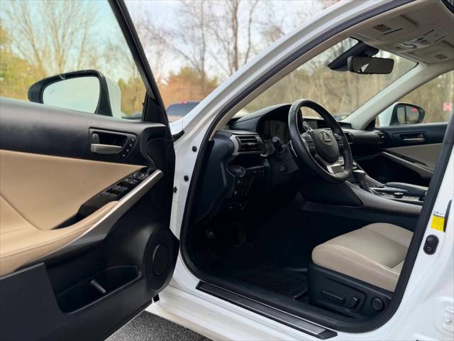 2019 Lexus IS 300 IS 300