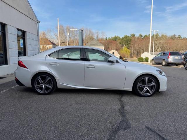 2019 Lexus IS 300 IS 300