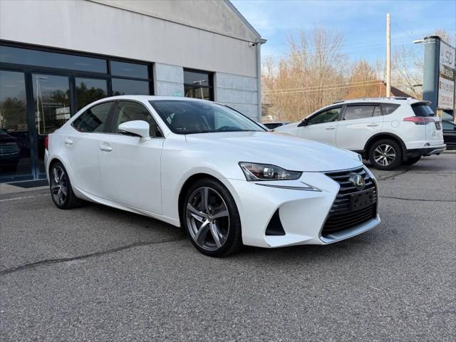 2019 Lexus IS 300 IS 300