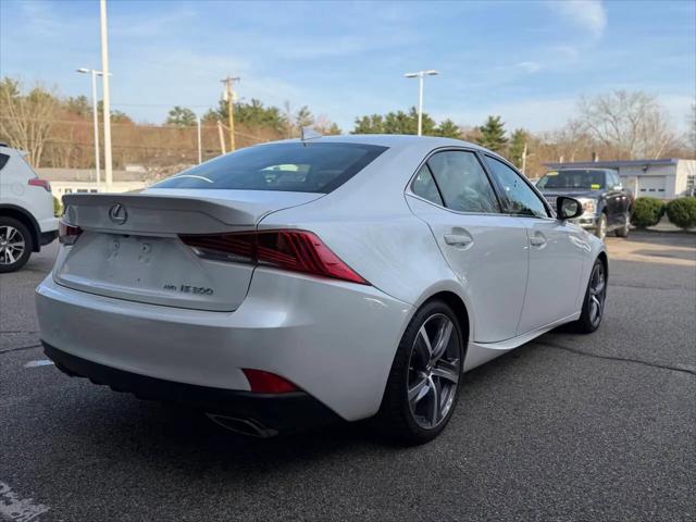 2019 Lexus IS 300 IS 300
