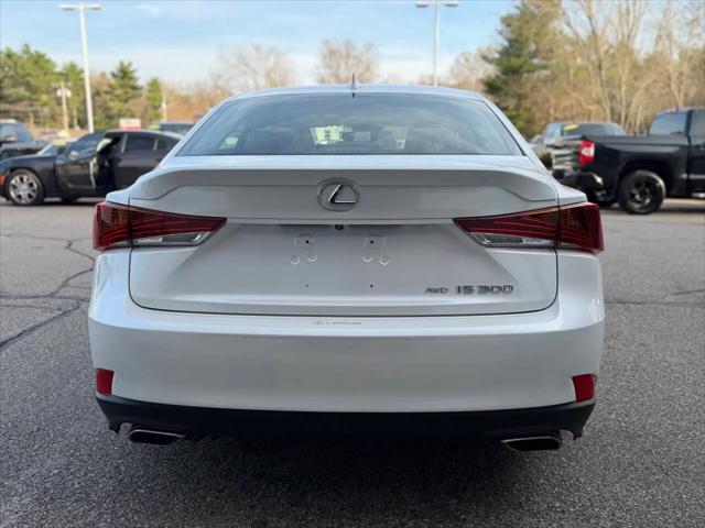 2019 Lexus IS 300 IS 300