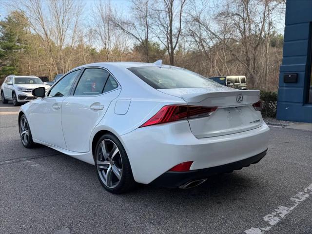 2019 Lexus IS 300 IS 300