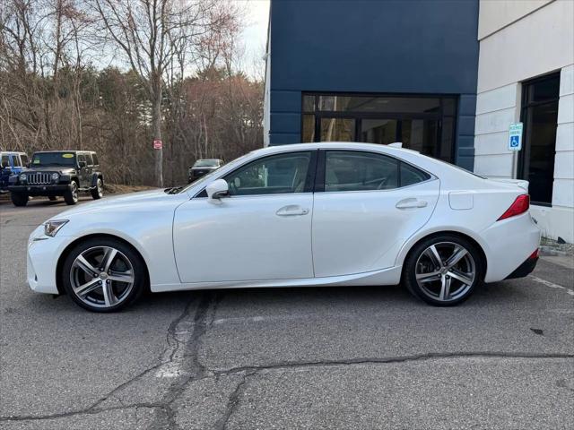 2019 Lexus IS 300 IS 300