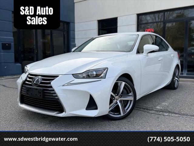 2019 Lexus IS 300 IS 300