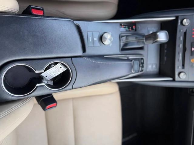 2019 Lexus IS 300 IS 300