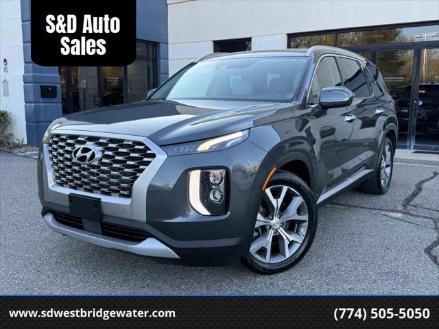 2022 Hyundai Palisade SEL for sale in West Bridgewater, MA