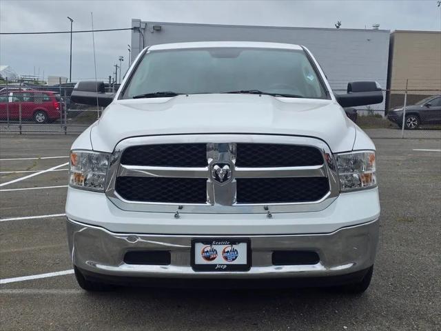 2019 Ram 1500 Classic Tradesman Quad Cab 4x4 6'4" Box