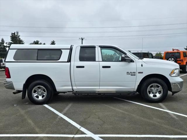 2019 Ram 1500 Classic Tradesman Quad Cab 4x4 6'4" Box