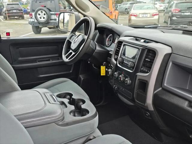 2019 Ram 1500 Classic Tradesman Quad Cab 4x4 6'4" Box