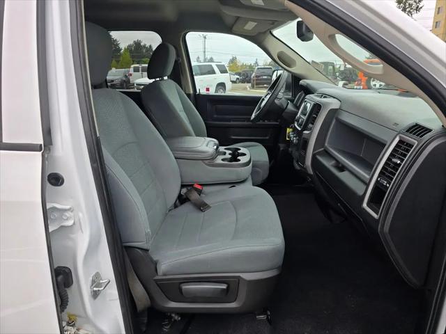 2019 Ram 1500 Classic Tradesman Quad Cab 4x4 6'4" Box