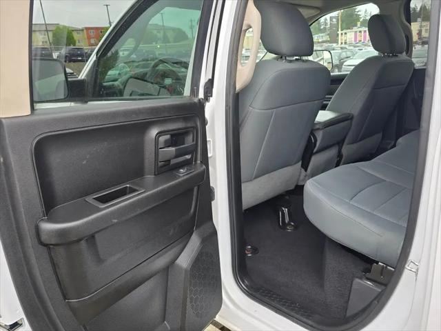 2019 Ram 1500 Classic Tradesman Quad Cab 4x4 6'4" Box