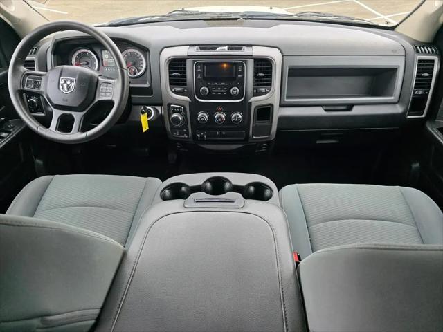 2019 Ram 1500 Classic Tradesman Quad Cab 4x4 6'4" Box