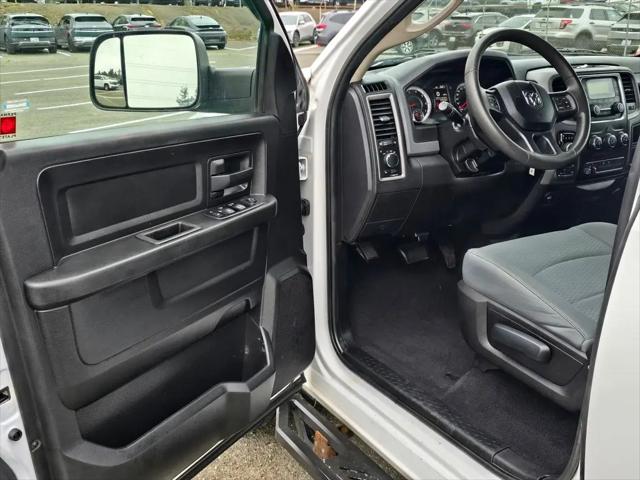 2019 Ram 1500 Classic Tradesman Quad Cab 4x4 6'4" Box