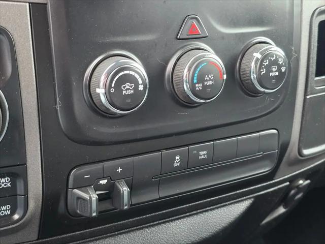 2019 Ram 1500 Classic Tradesman Quad Cab 4x4 6'4" Box