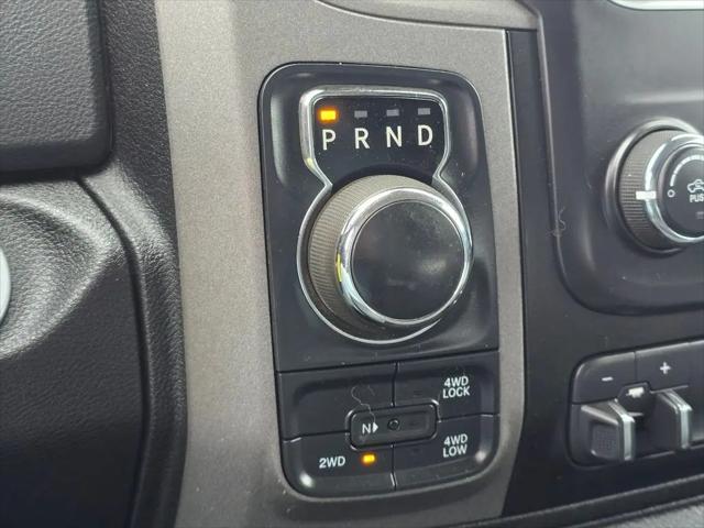 2019 Ram 1500 Classic Tradesman Quad Cab 4x4 6'4" Box