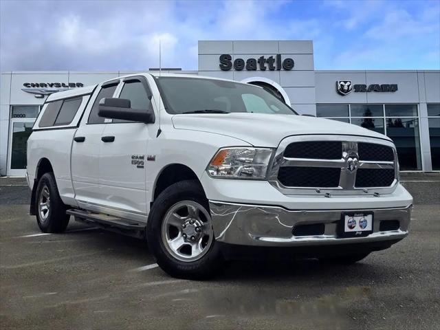 2019 Ram 1500 Classic Tradesman Quad Cab 4x4 6'4" Box for sale in Seattle, WA