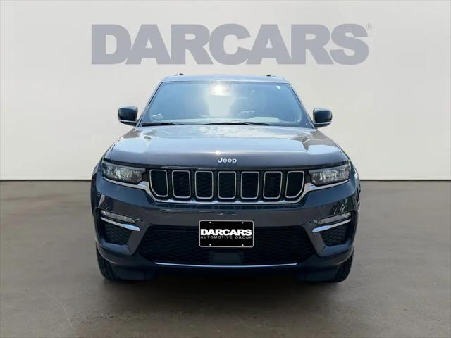 2025 Jeep Grand Cherokee Limited 4x4