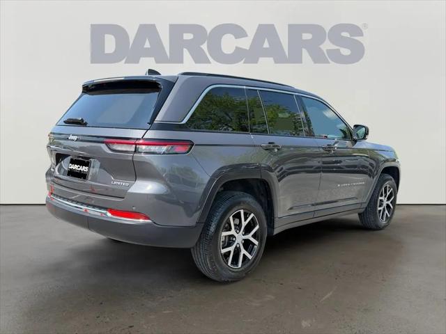 2025 Jeep Grand Cherokee Limited 4x4