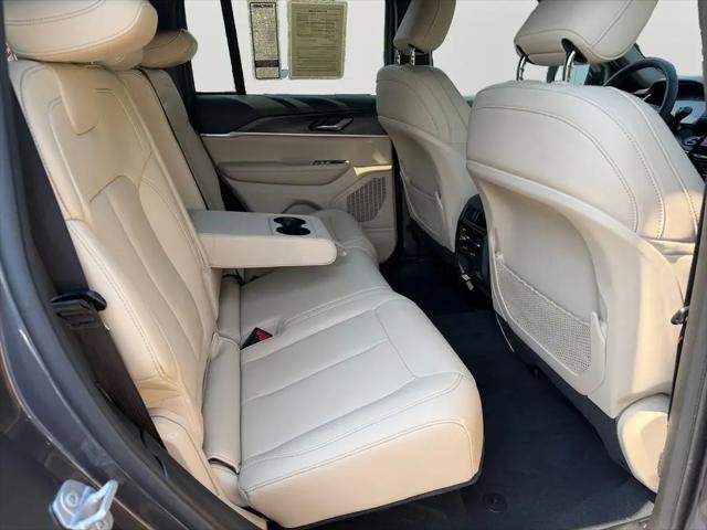 2025 Jeep Grand Cherokee Limited 4x4
