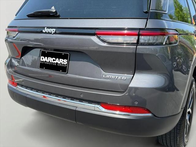 2025 Jeep Grand Cherokee Limited 4x4