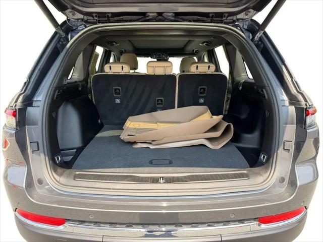 2025 Jeep Grand Cherokee Limited 4x4