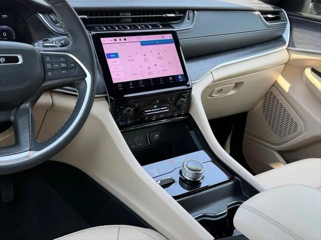 2025 Jeep Grand Cherokee Limited 4x4