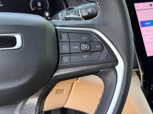 2025 Jeep Grand Cherokee Limited 4x4