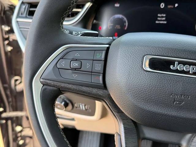 2025 Jeep Grand Cherokee Limited 4x4