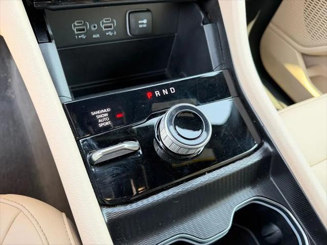 2025 Jeep Grand Cherokee Limited 4x4