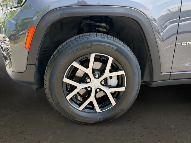 2025 Jeep Grand Cherokee Limited 4x4