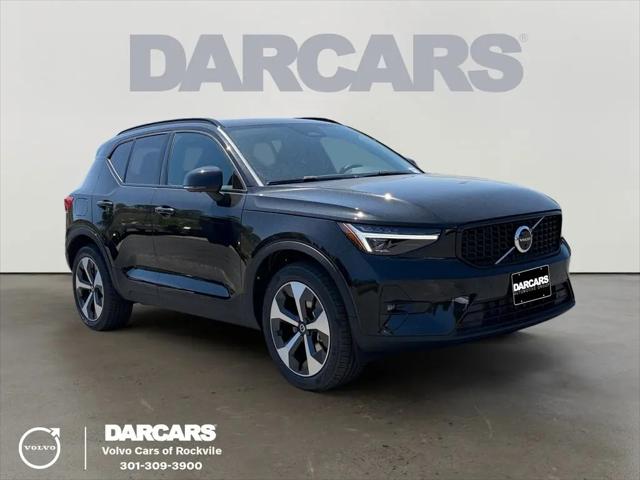 2026 Volvo XC40 Plus, B5 AWD Gas (mild hybrid), Dark for sale in Rockville, MD
