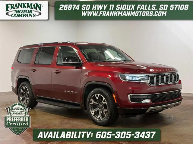 2024 Jeep Wagoneer Series III 4x4 for sale in Sioux Falls, SD