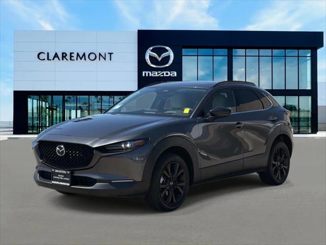 2025 Mazda CX-30 2.5 Turbo Premium Package