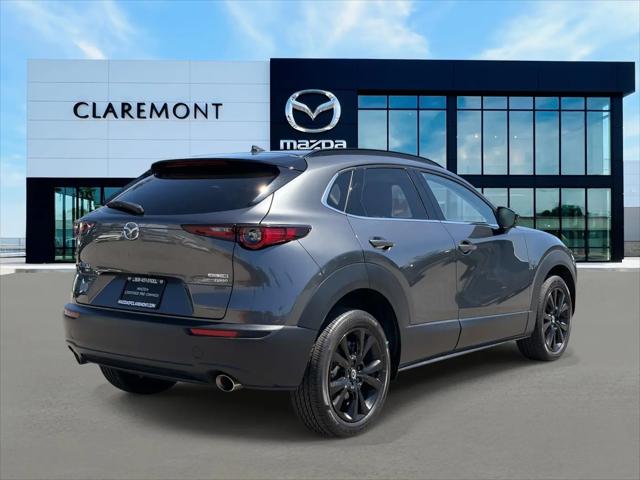 2025 Mazda CX-30 2.5 Turbo Premium Package