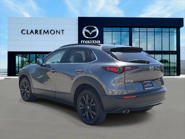 2025 Mazda CX-30 2.5 Turbo Premium Package