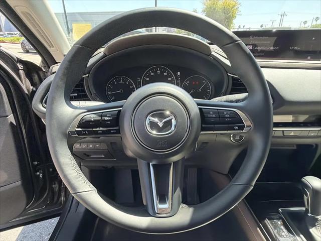 2025 Mazda CX-30 2.5 Turbo Premium Package