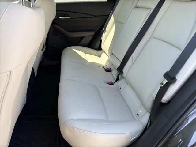 2025 Mazda CX-30 2.5 Turbo Premium Package