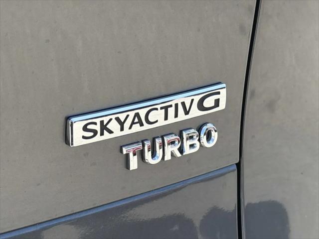 2025 Mazda CX-30 2.5 Turbo Premium Package