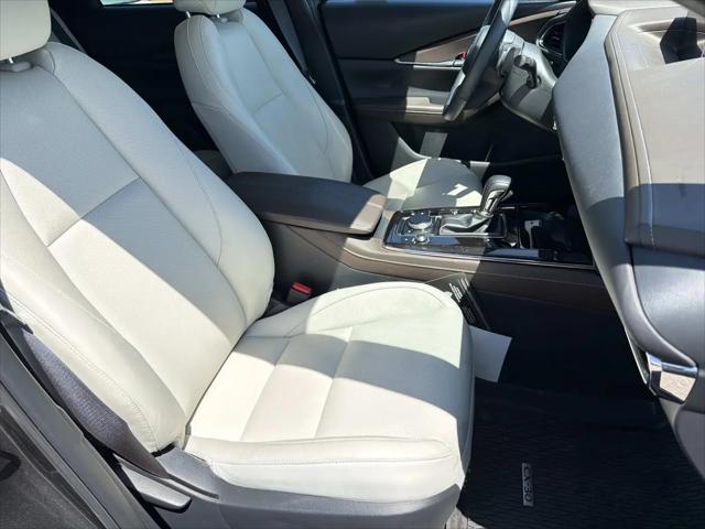 2025 Mazda CX-30 2.5 Turbo Premium Package
