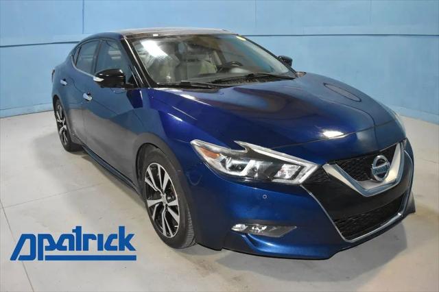 2017 Nissan Maxima 3.5 Platinum for sale in Evansville, IN
