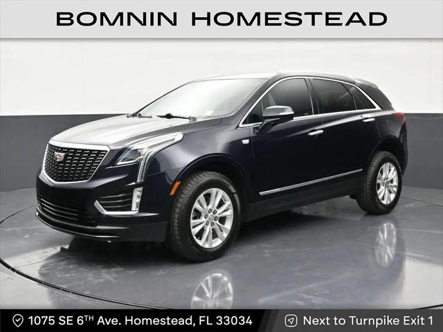 2022 Cadillac XT5 FWD Luxury for sale in Homestead, FL