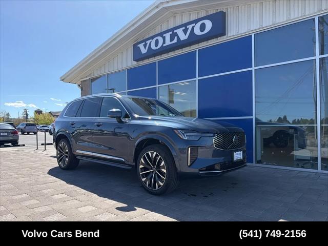 2026 Volvo XC90 Plus, B6 AWD Gas mild hybrid, Gasoline, Bright, 7 Seats for sale in Bend, OR