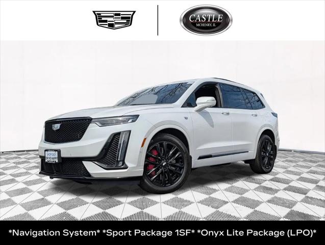 2024 Cadillac XT6 AWD Sport for sale in Mchenry, IL