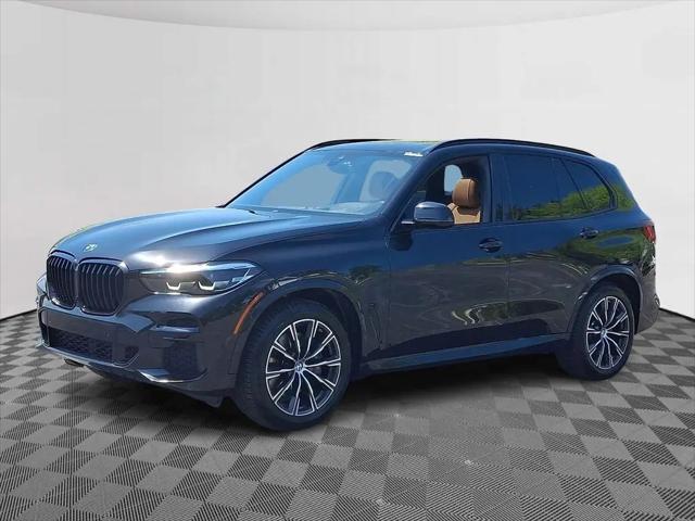2022 BMW X5 xDrive40i