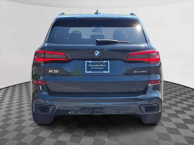 2022 BMW X5 xDrive40i