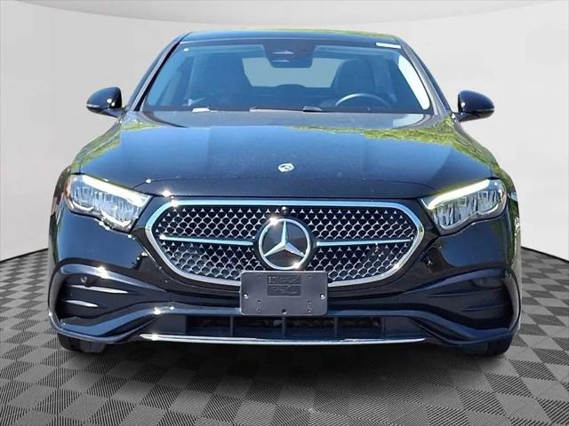 2025 Mercedes-Benz E 350 E 350