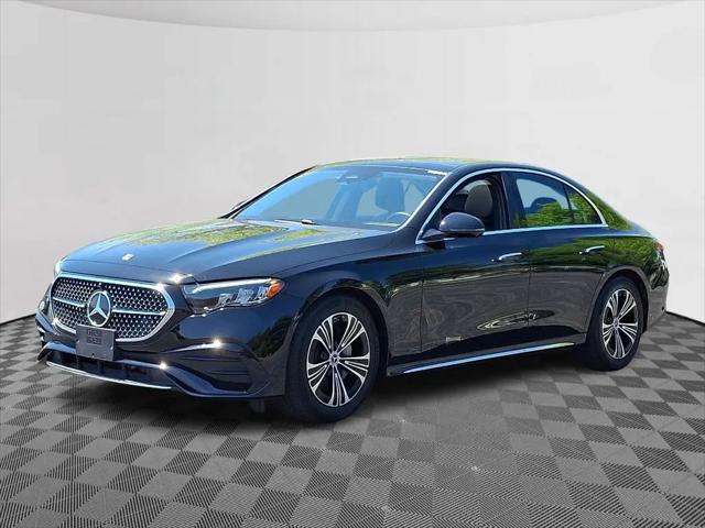 2025 Mercedes-Benz E 350 E 350